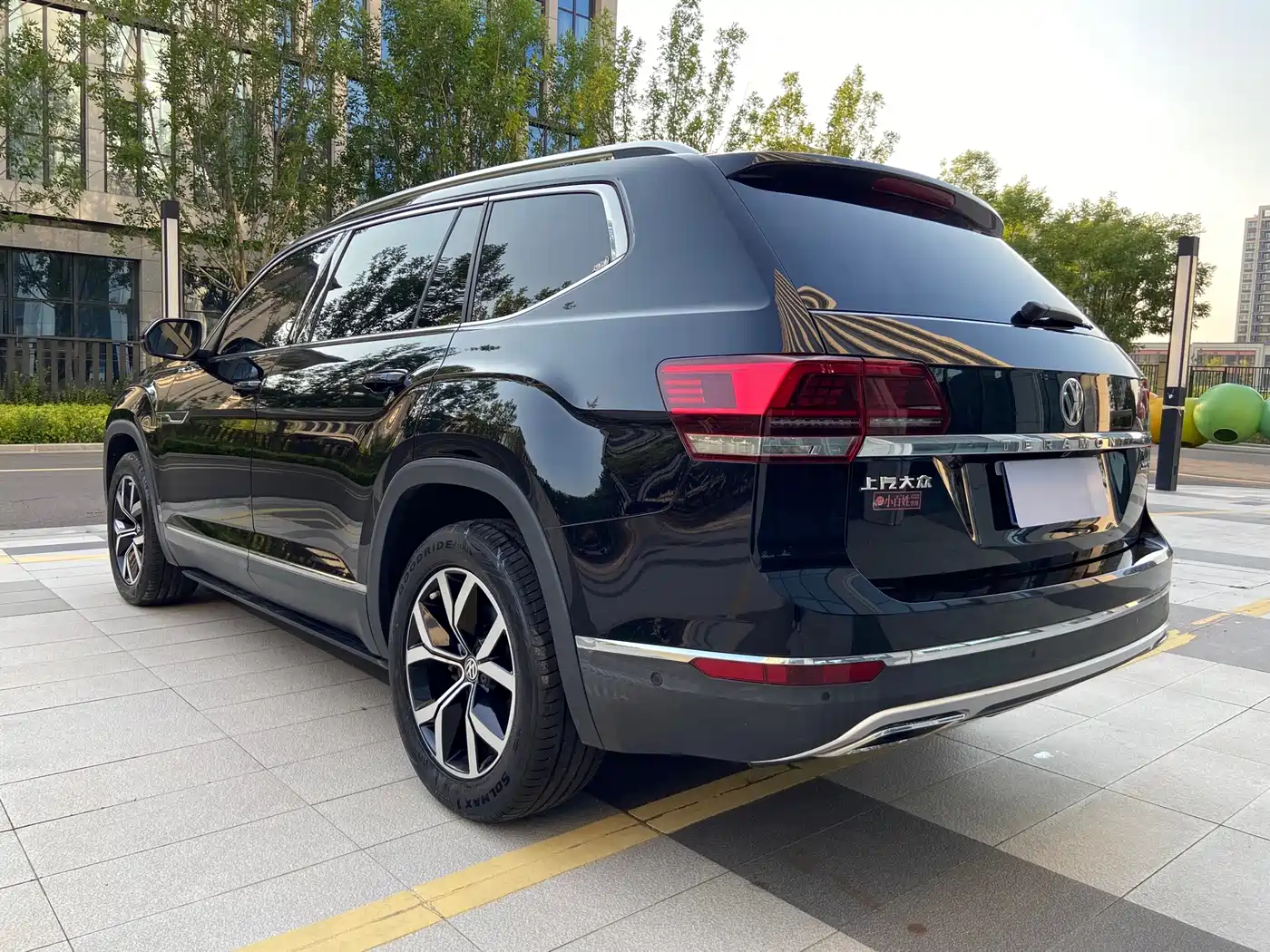 Фото 3 - Volkswagen Teramont