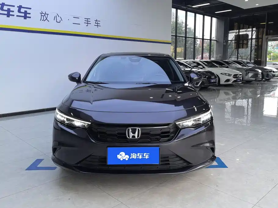Honda Integra 2024 2023 240TURBO CVT Leading Edition