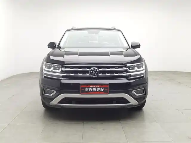 Volkswagen Teramont 2020 380TSI 4WD Luxury Edition China VI — фото 3