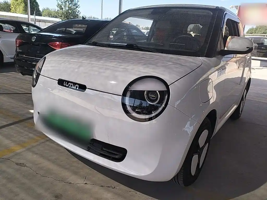 Changan Lumin 2025 2025 205km Fragrant Infusion Edition