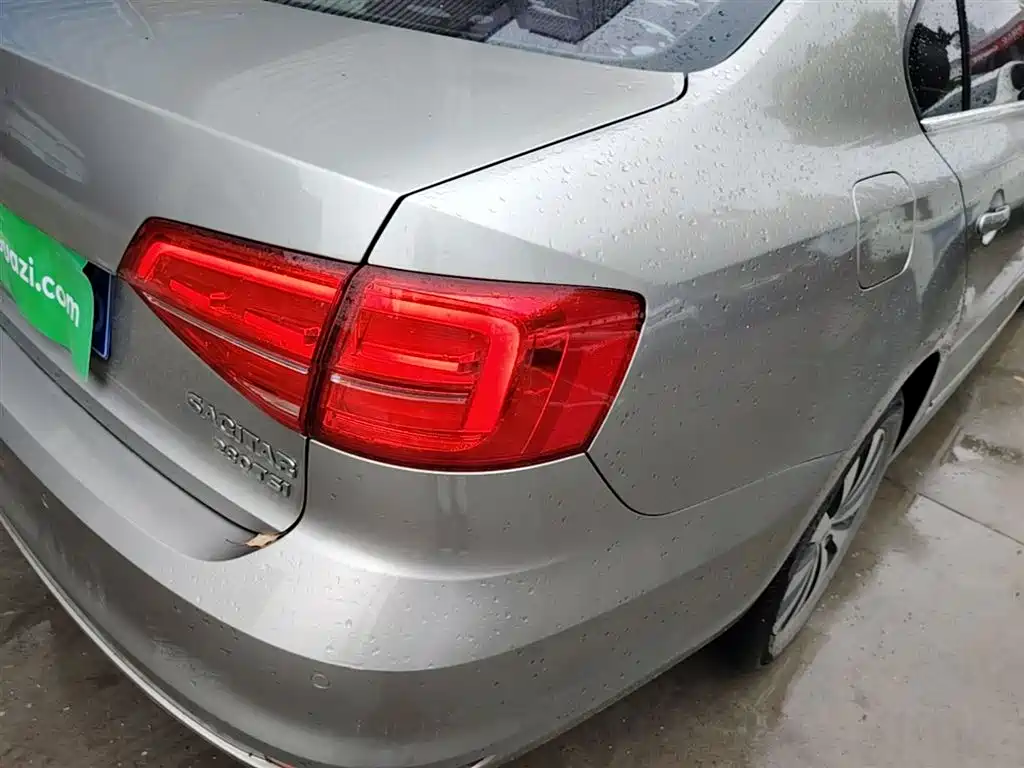 Volkswagen Sagitar 2018 280TSI DSG Comfort фото 8