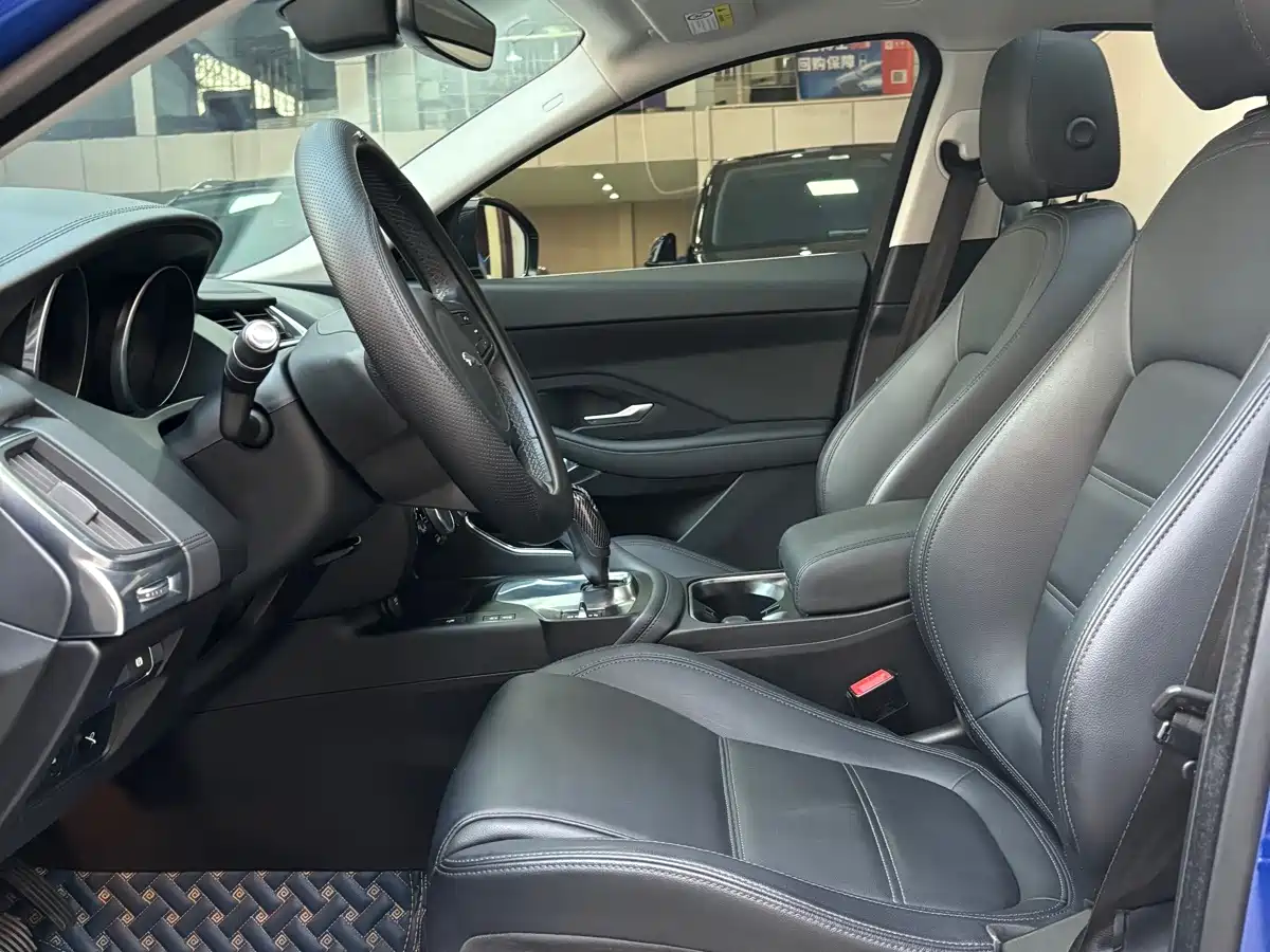 Jaguar E-PACE 2019 2018 Model P200 S China V