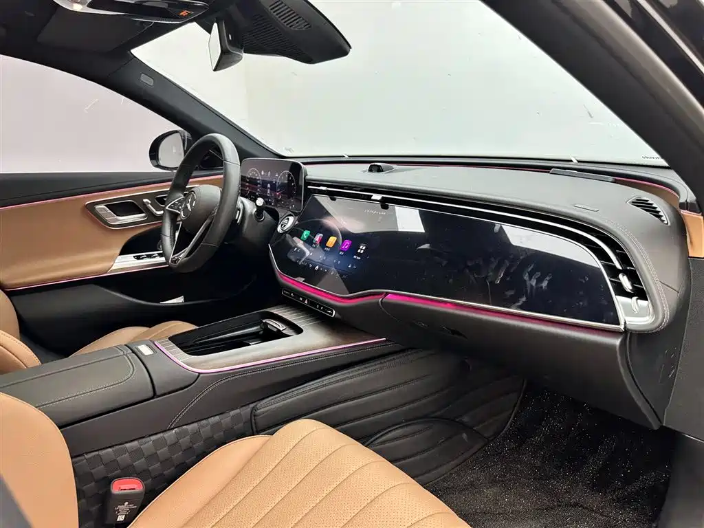 Mercedes-Benz E-Class 2025 Facelift E 300 L Luxury фото 11