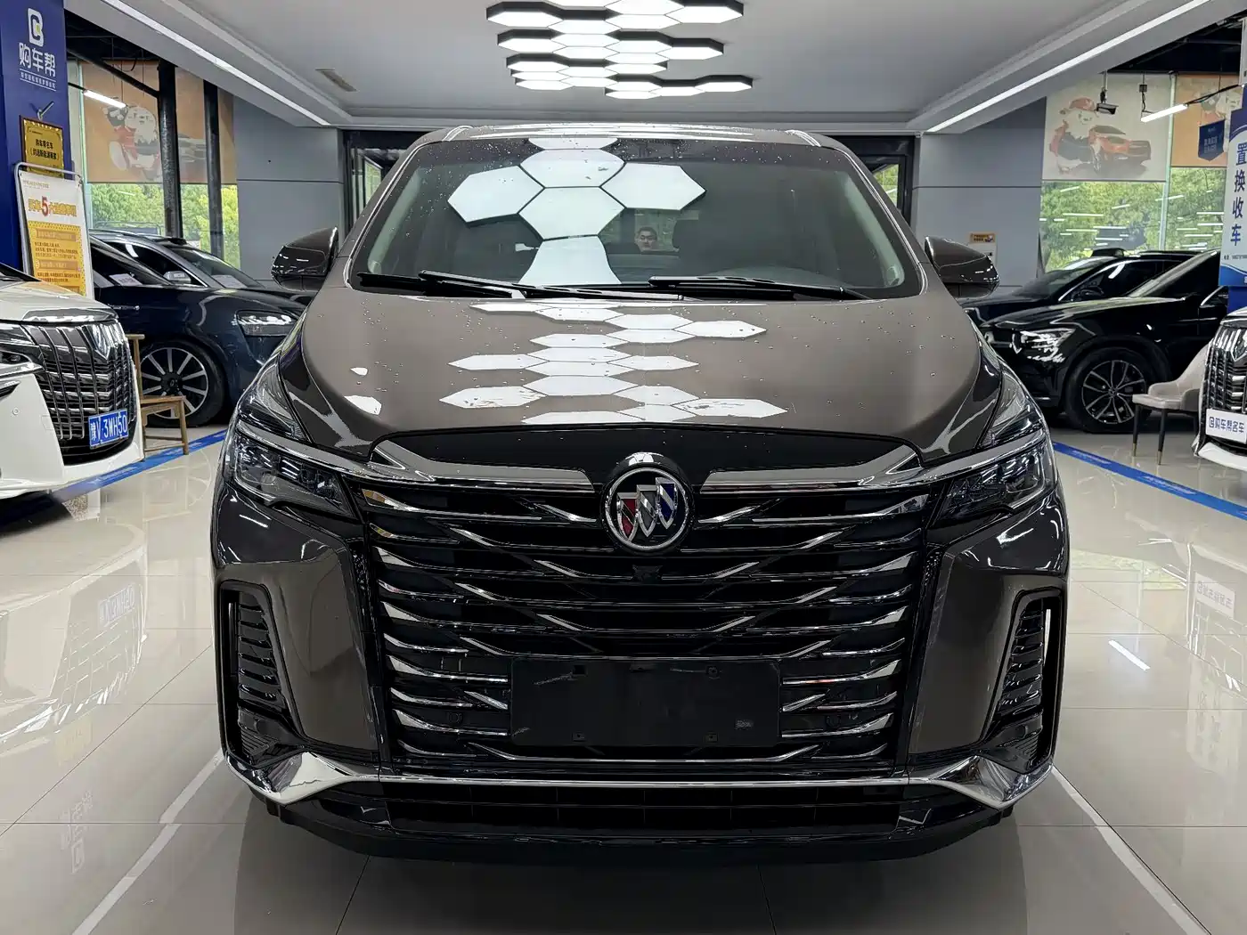 Buick GL8 2023 Facelift Land Business Class Luxury фото 2