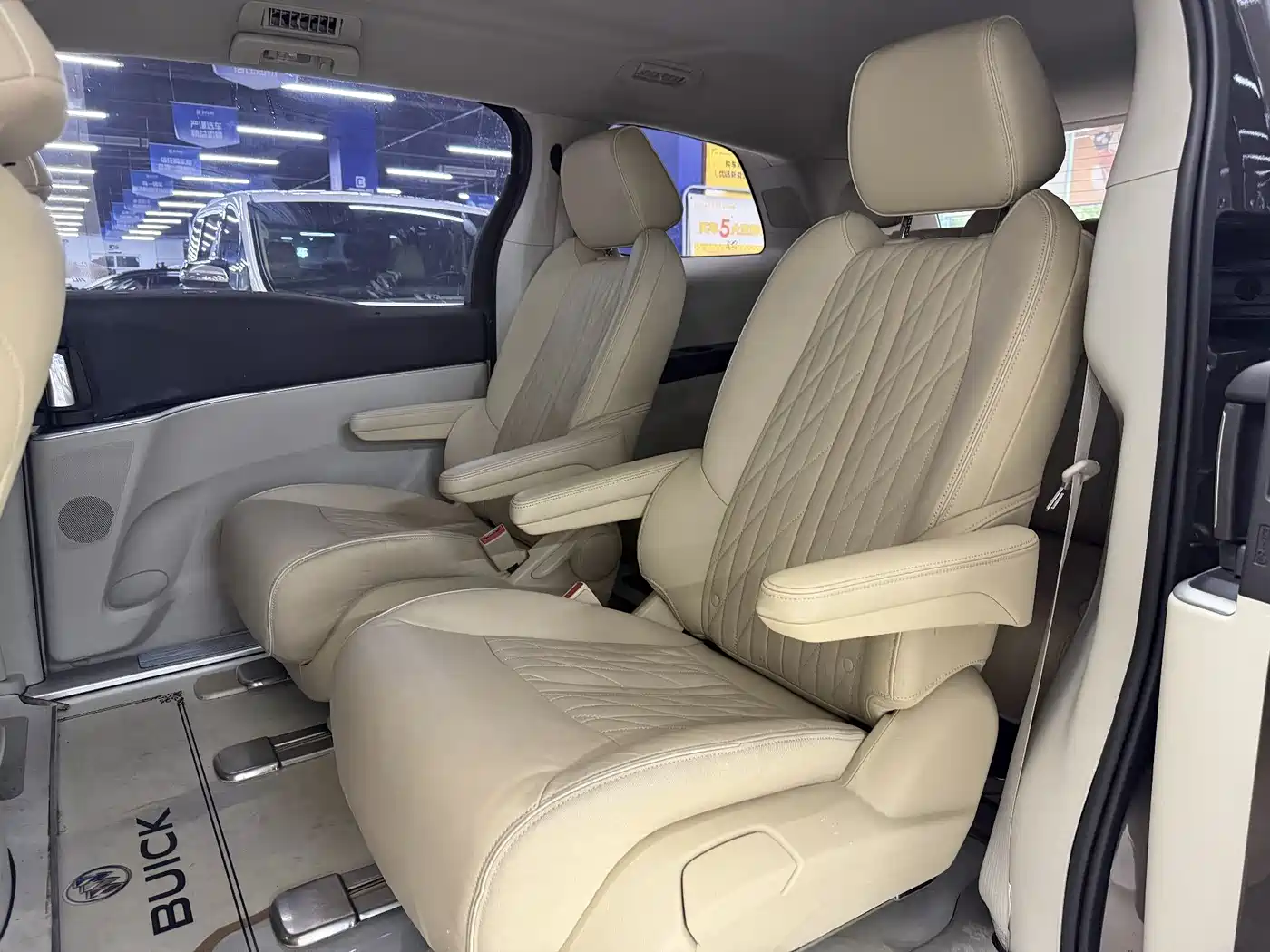 Buick GL8 2023 Facelift Land Business Class Luxury фото 10