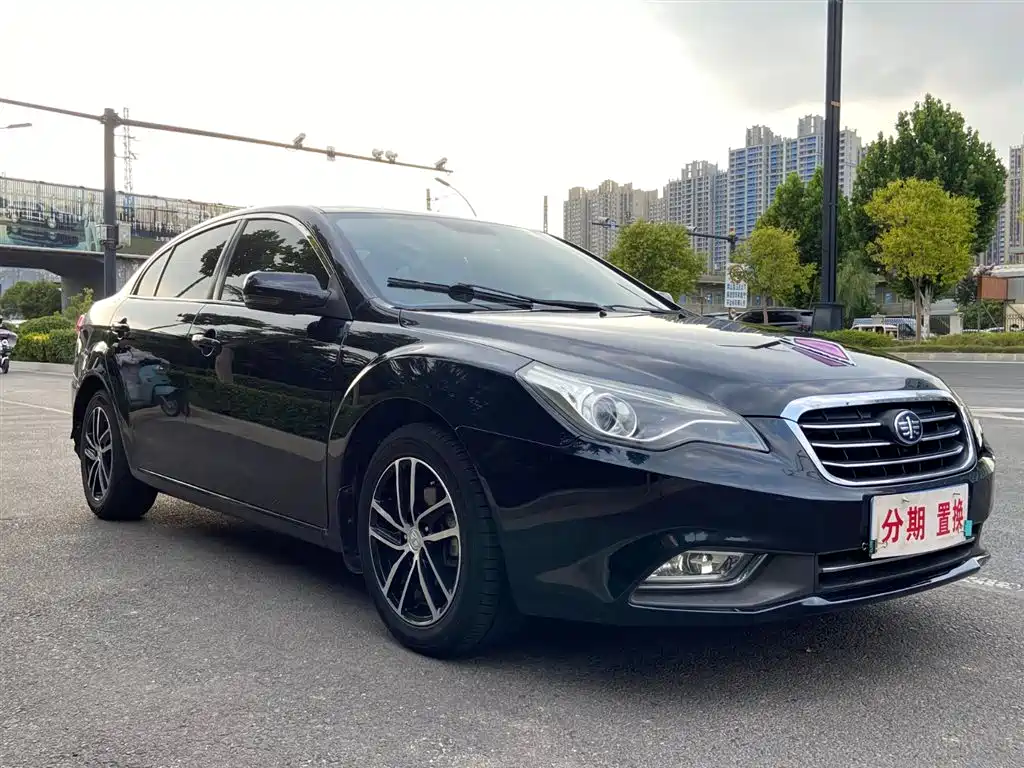 Besturn B50 2015 2013 1.6L Manual Luxury