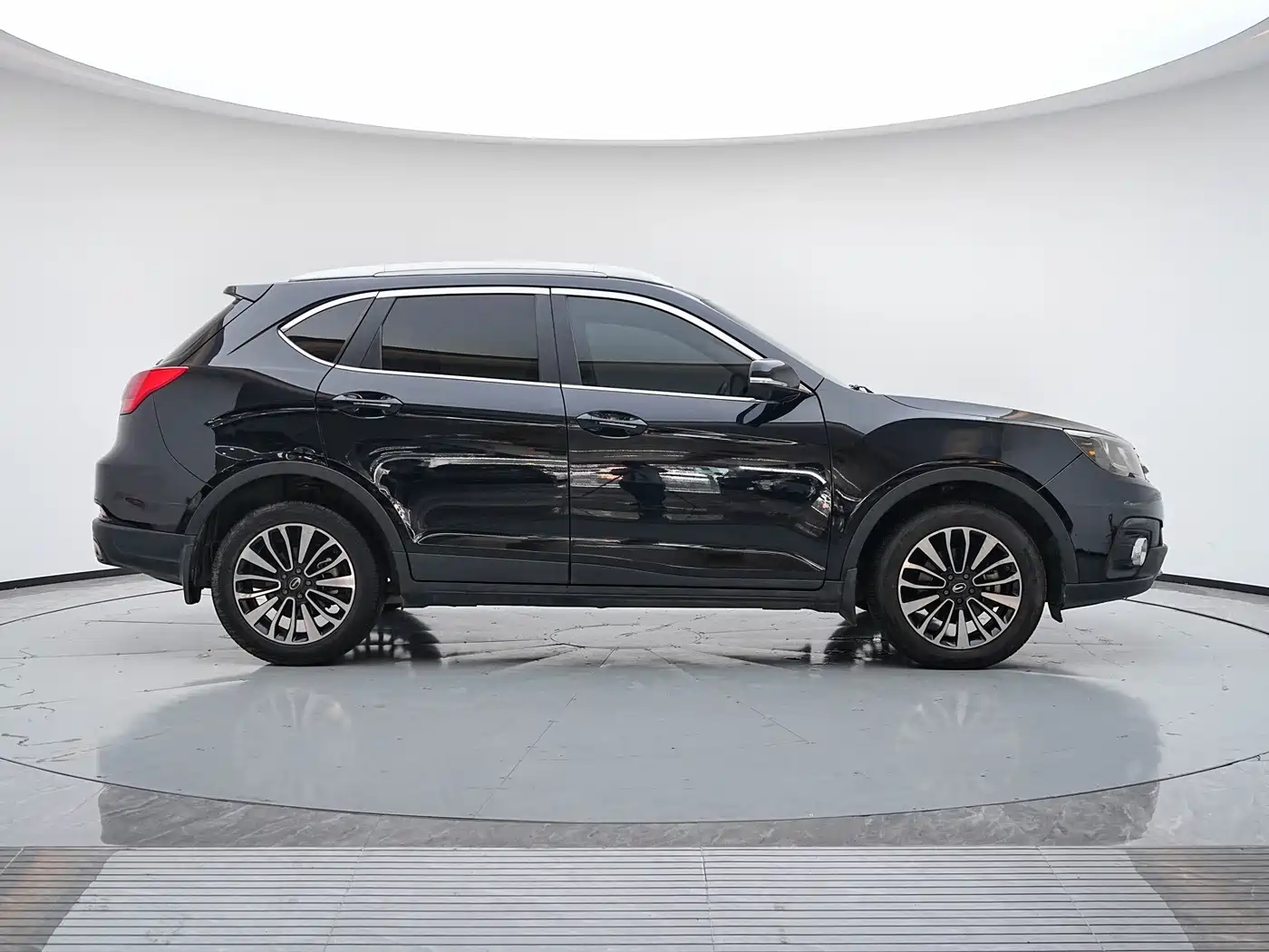 GAC Trumpchi Trumpchi GS5 Super 2015 2015 1.8T Automatic 2WD Luxury Edition