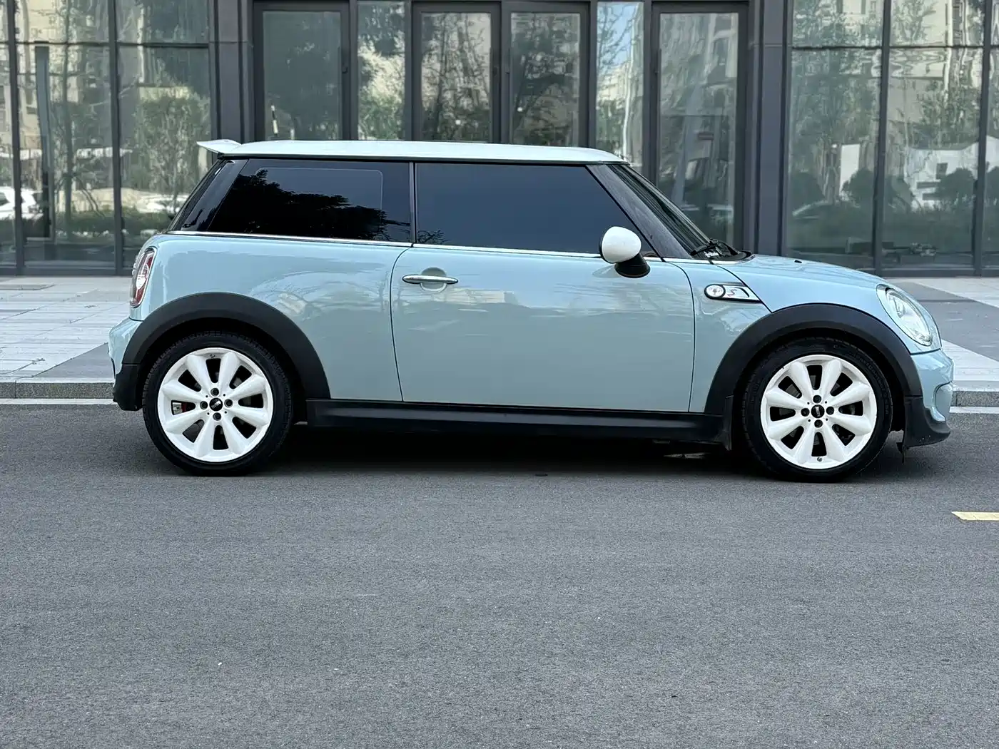 MINI MINI 2013 2012 1.6T COOPER S Fun