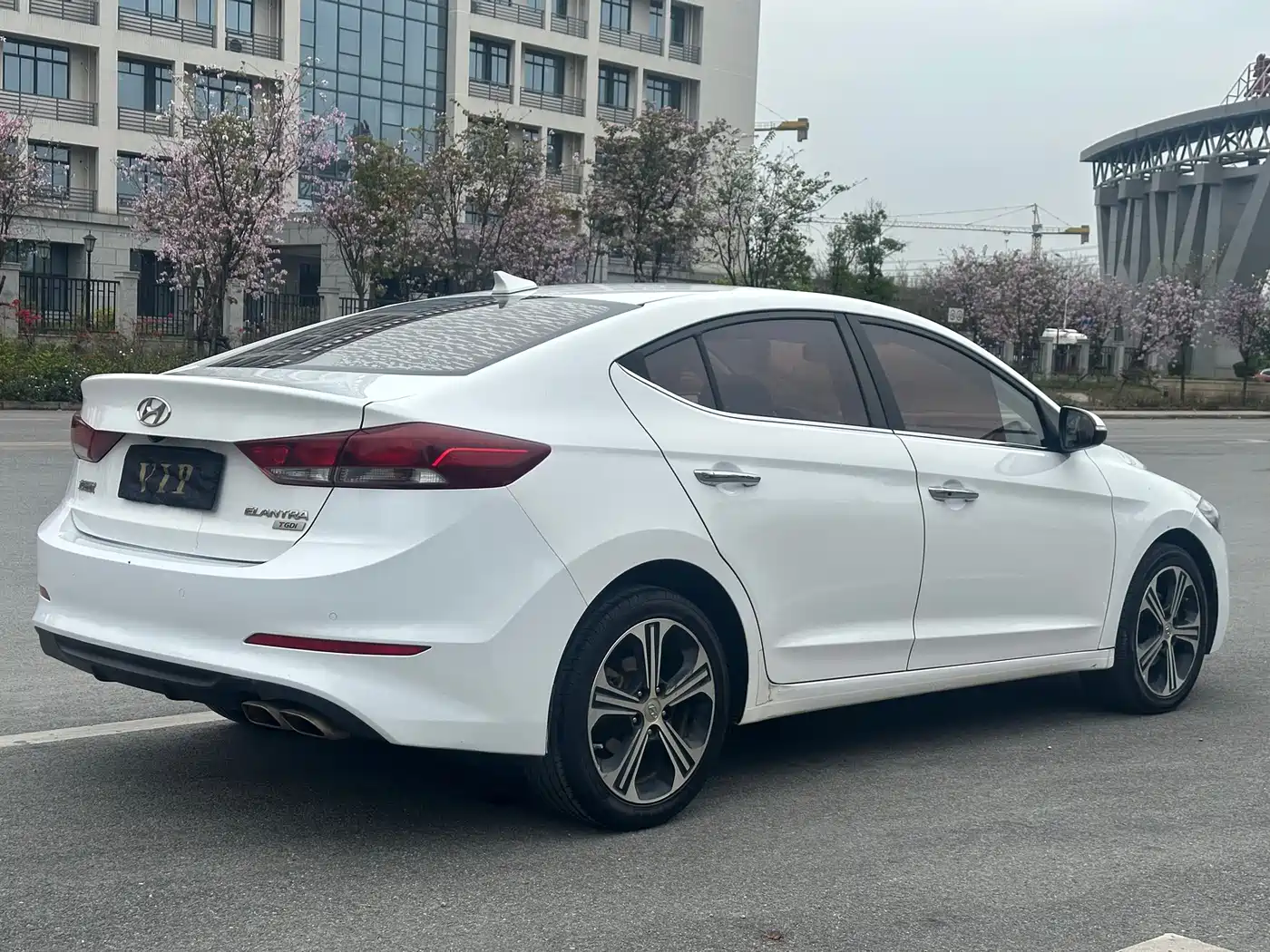 HYUNDAI LEAD