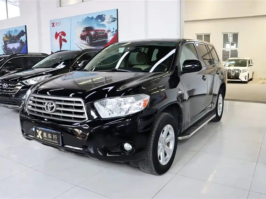 Toyota Highlander 2009 2.7L 2WD 5-seater Elite Edition