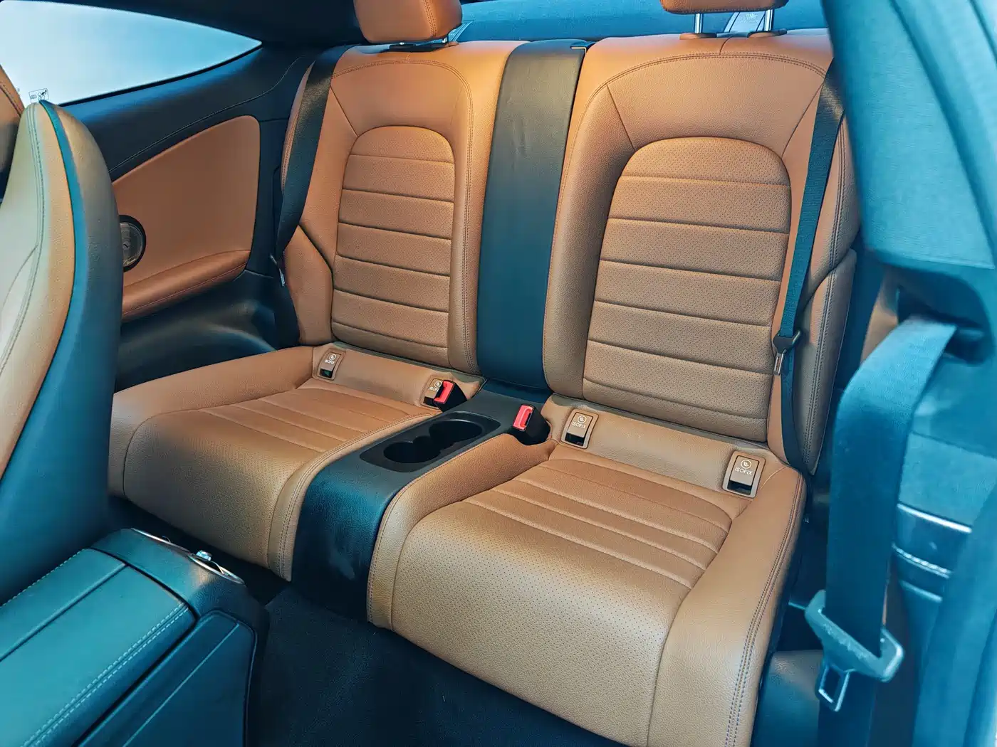 Mercedes-Benz C-Class (Import) 2020 C 260 Coupe фото 17