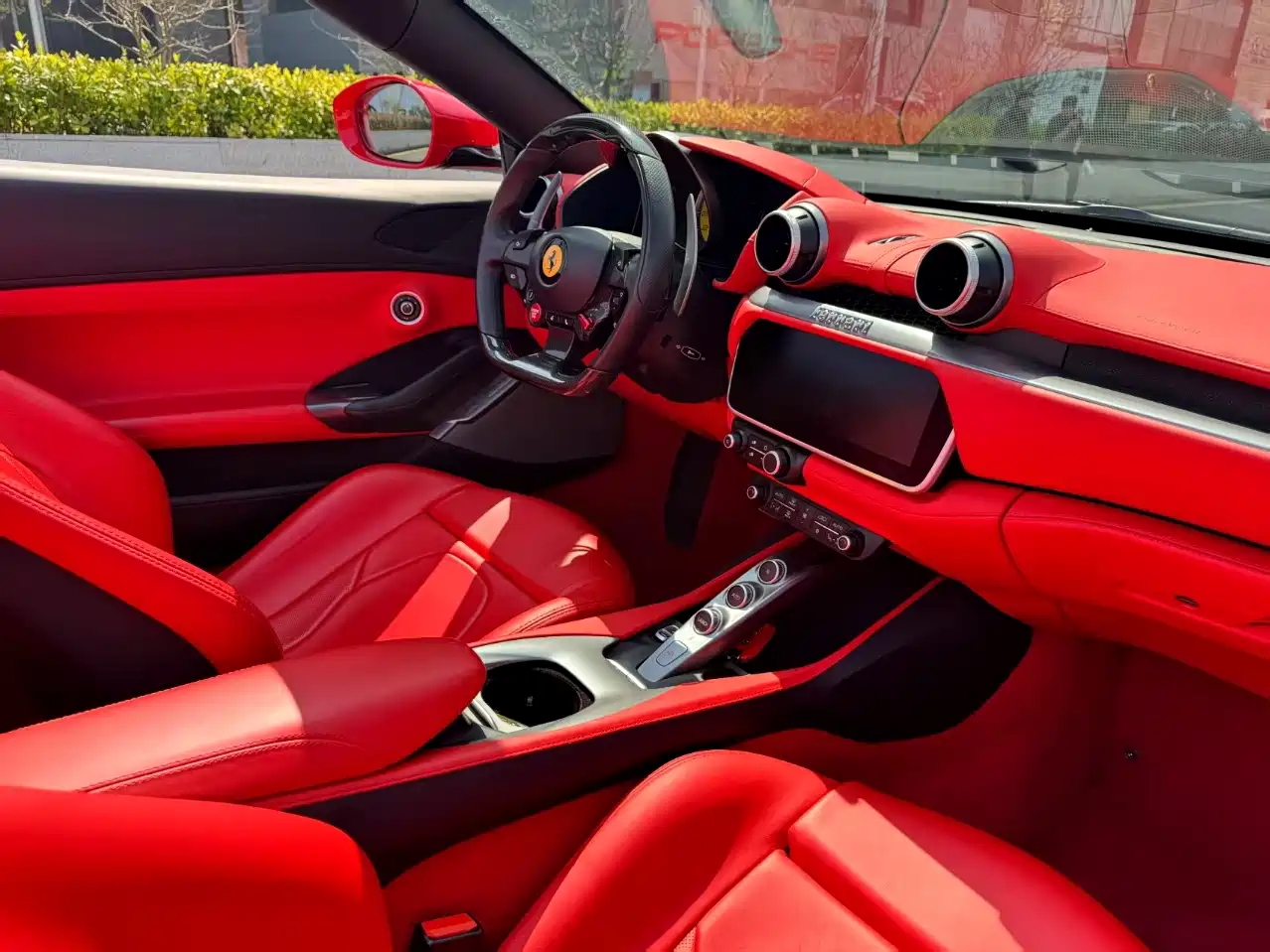 Ferrari Portofino 2019 2018 Model 3.9T