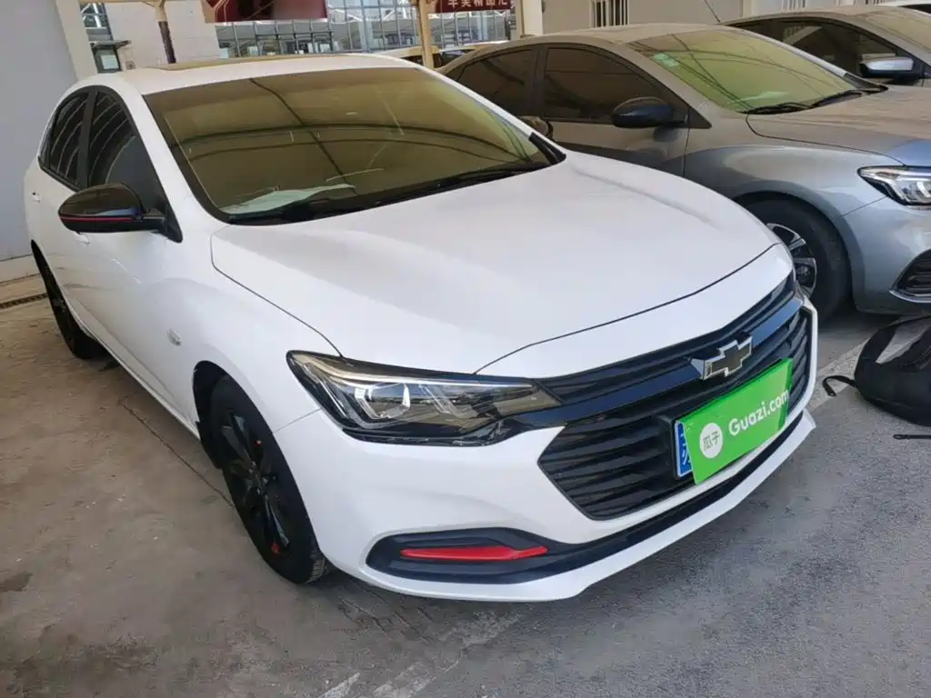 Chevrolet Monza 2019 2019 Redline 320T DCT Refreshing Edition VI
