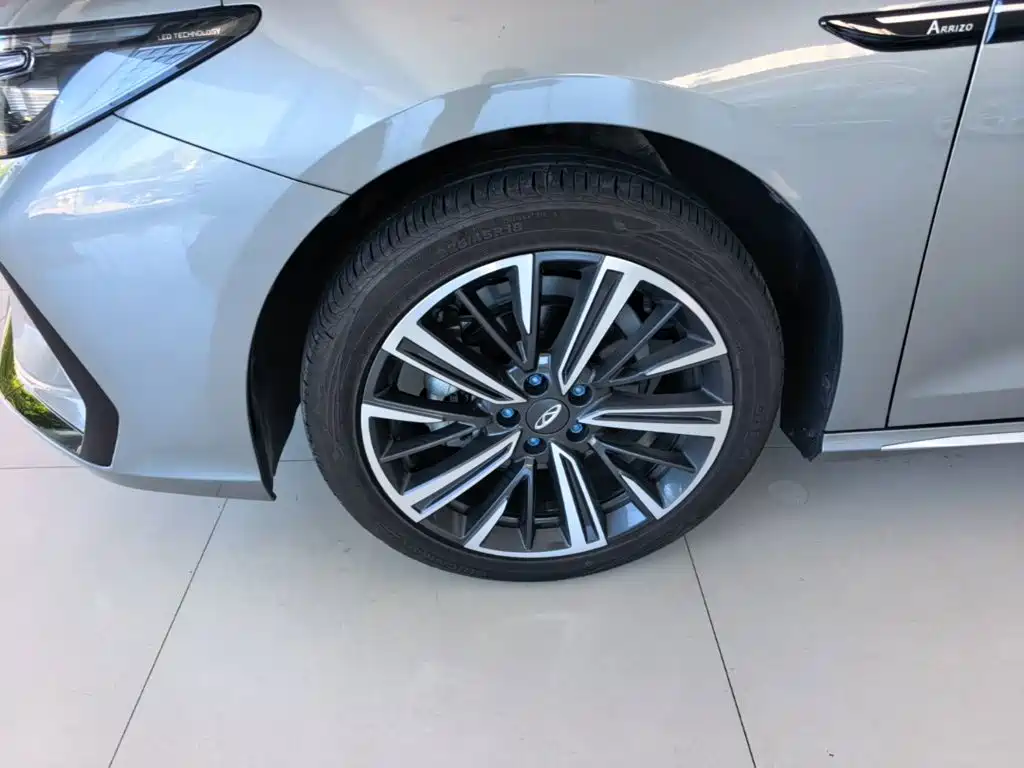 Chery Arrizo 8 2025 2024 1.6T DCT Wise