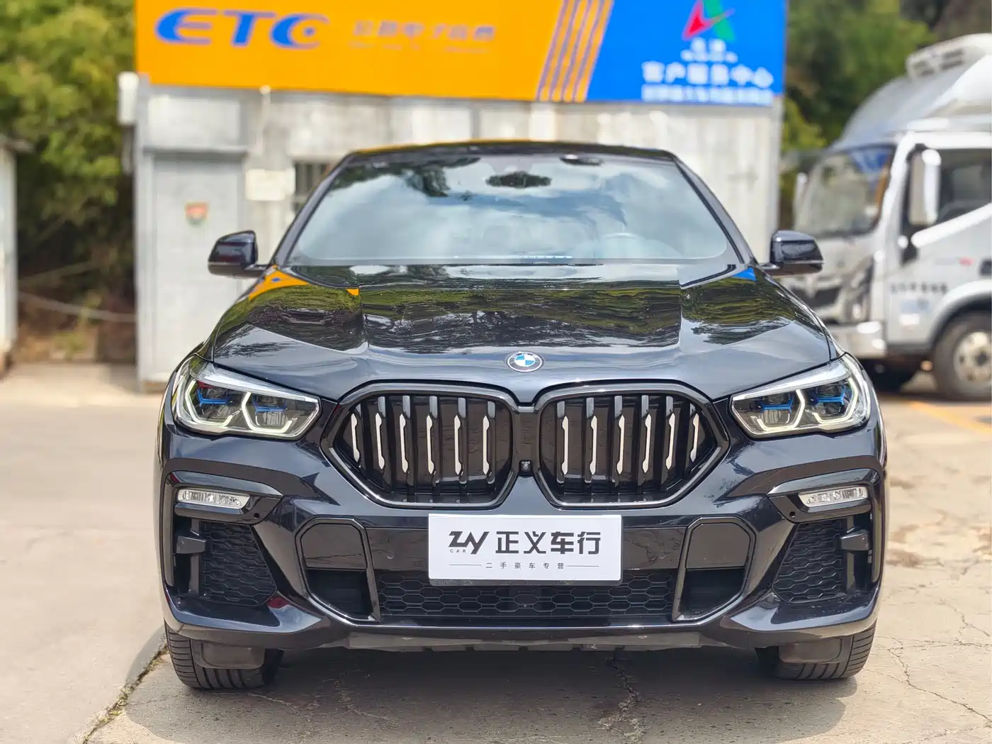 BMW X6 2020 xDrive40i M Sport Package фото 2