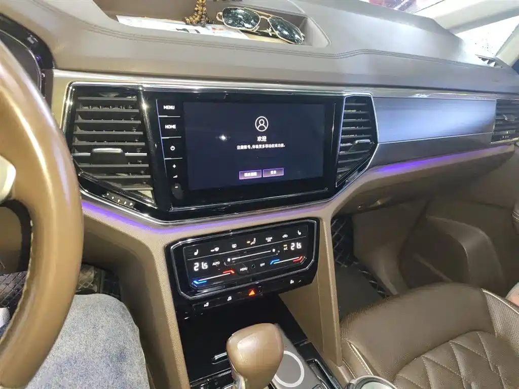 Volkswagen Viloran 2020 380TSI Flagship Edition фото 6