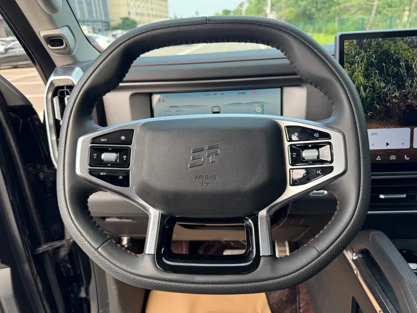 Jetour T2 2023 2023 2.0T 4WD Conquest