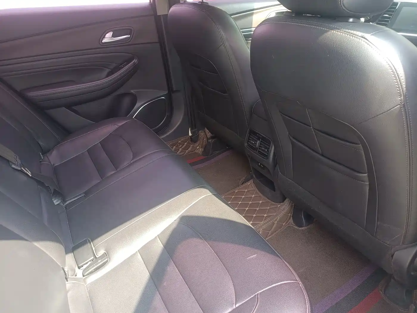 GAC Trumpchi Trumpchi GA4 2018 2018 200T Automatic Luxury