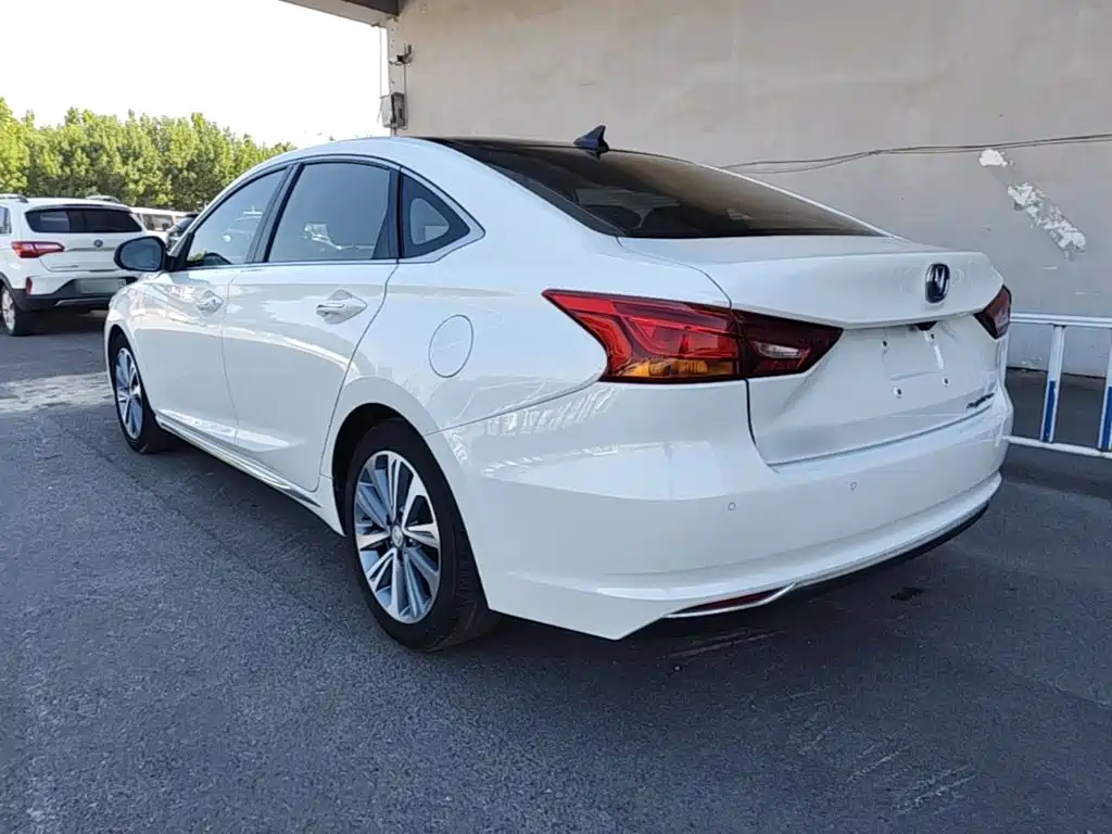 Changan Raeton CC 2018 2018 1.5T Auto Premium Class China V