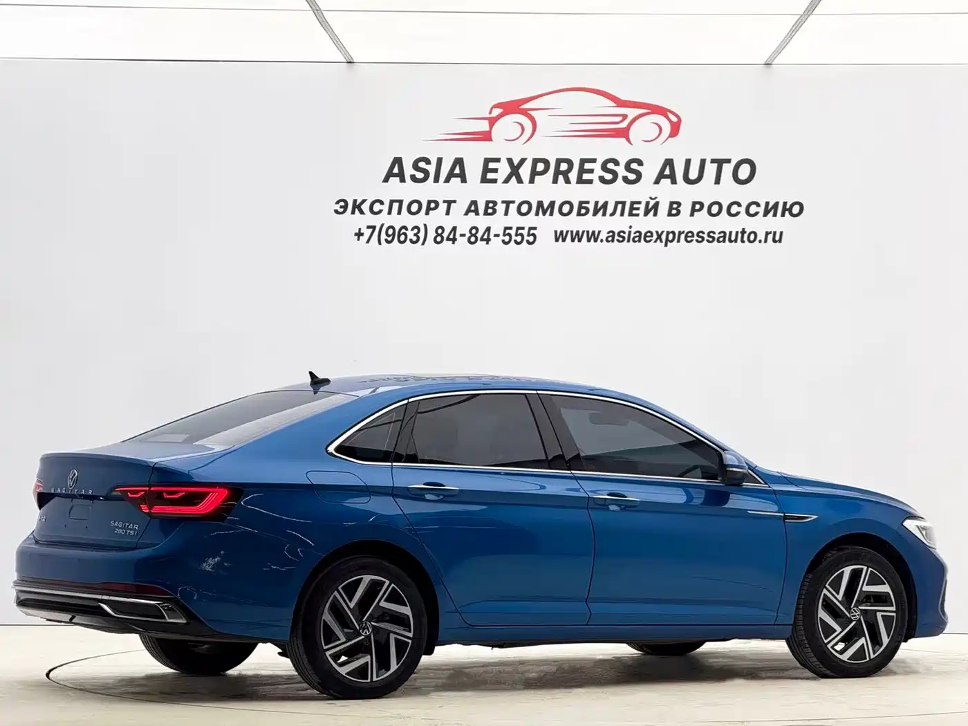 Volkswagen Sagitar 2023 Model Year 280TSI DSG Surpass Edition фото 4