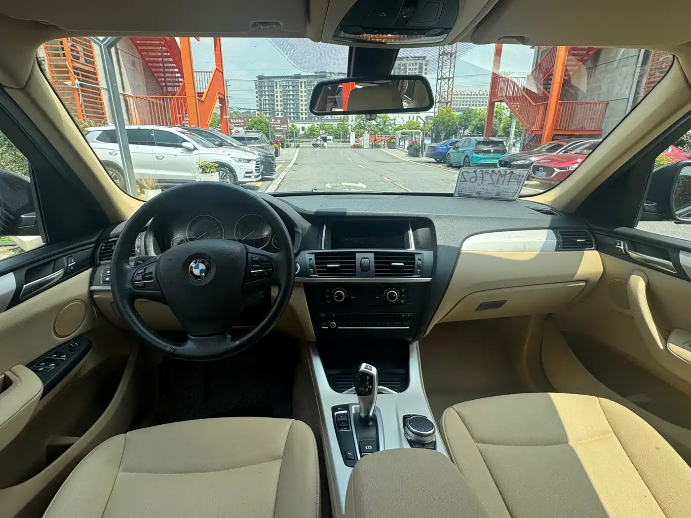BMW X3 (Import) 2016 sDrive20i фото 7