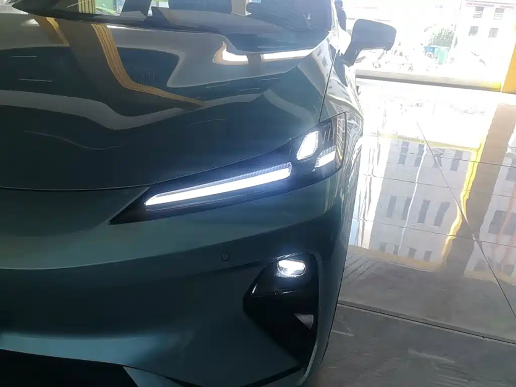 Deepal Shenlan L07 2024 2024 230Max Qiankun Intelligent Driving ADS SE Extended Range