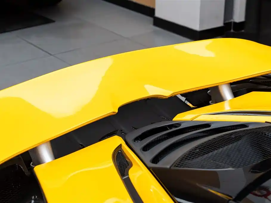 McLaren 720S 2018 2019 4.0T Coupe