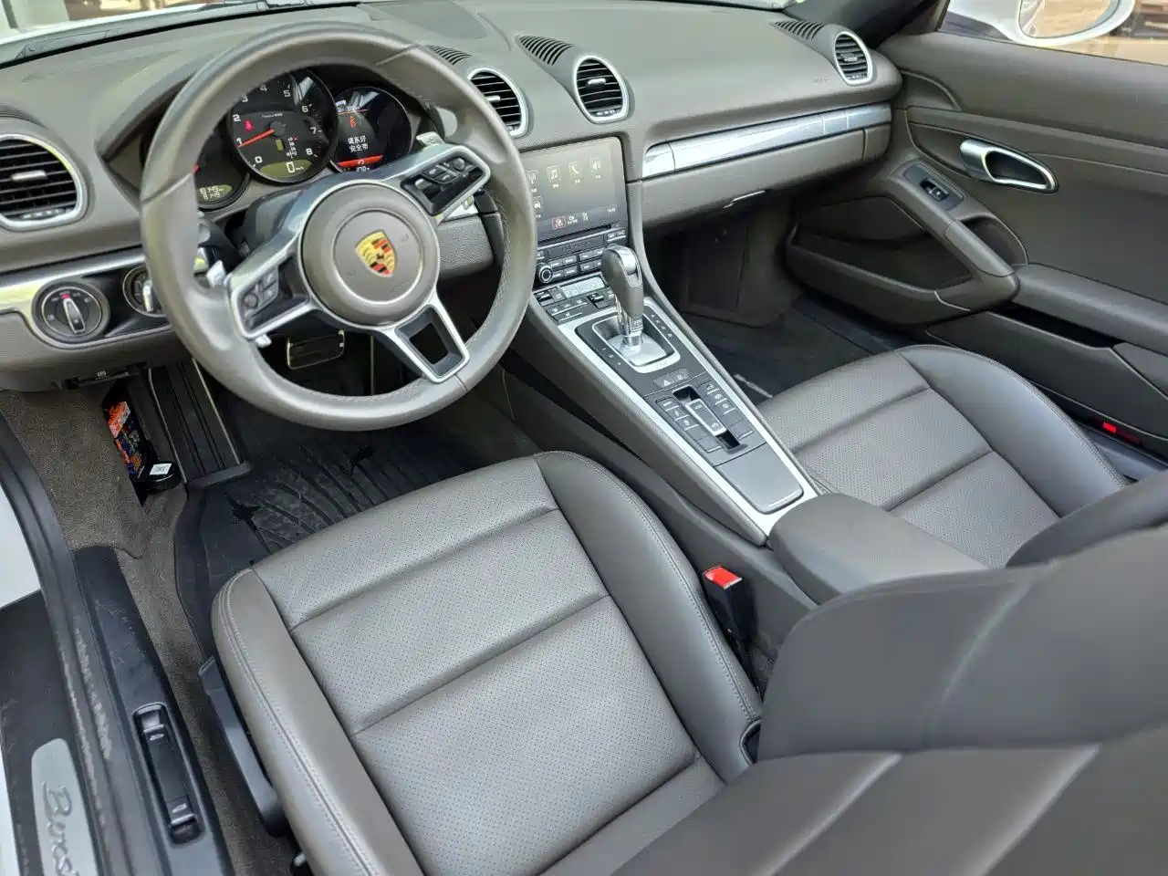 Porsche 718 2020 Boxster 2.0T фото 14