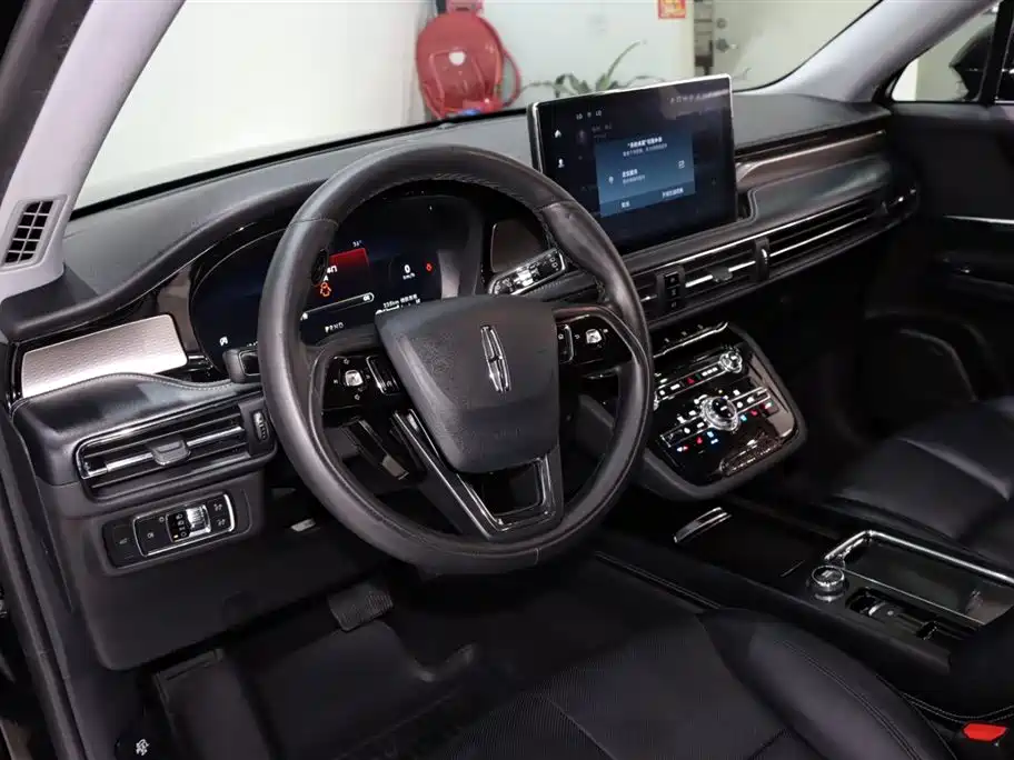 Lincoln Adventurer, миниатюра 10
