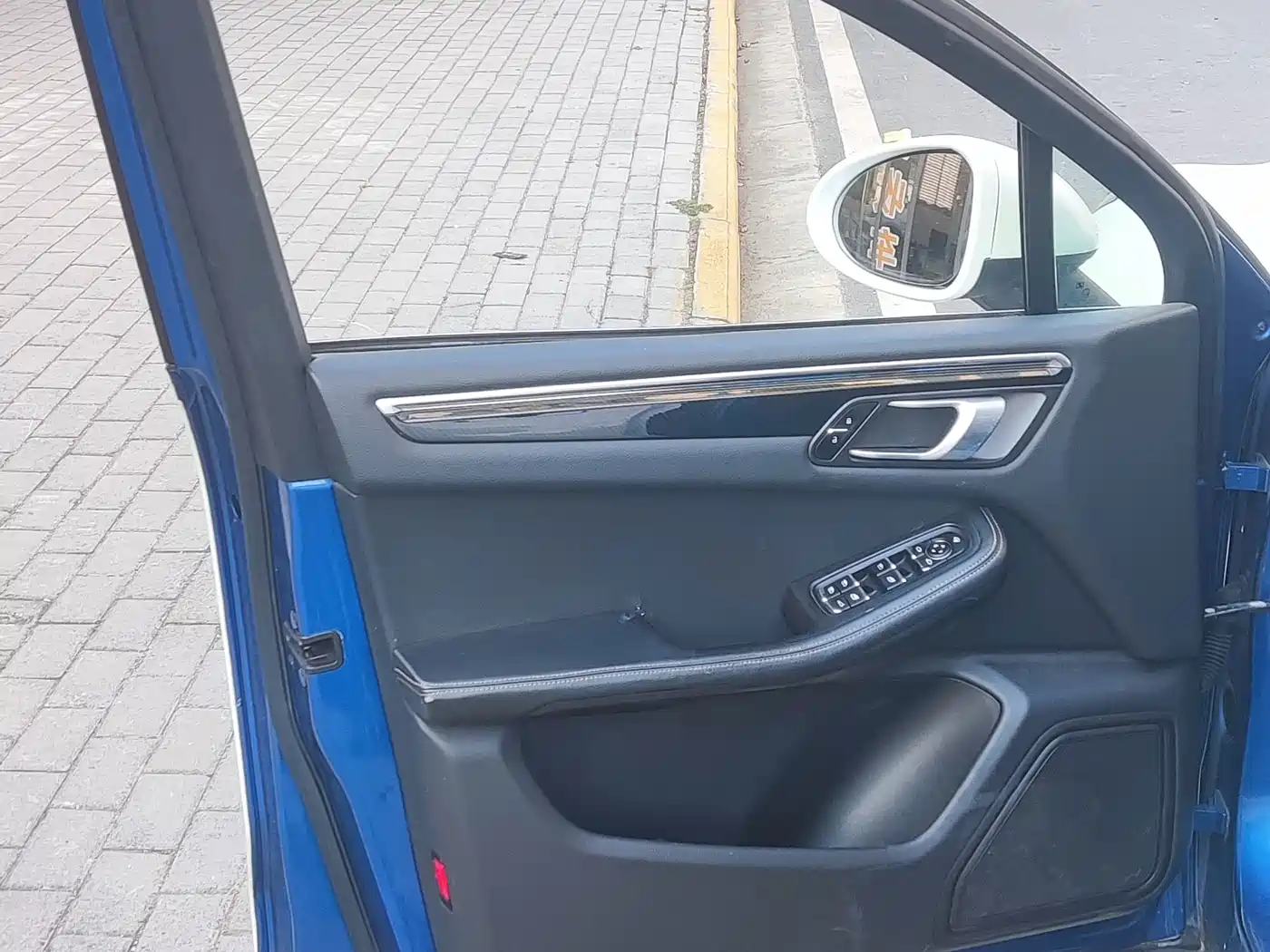 Zotye SR9 2017 2017 2.0T Automatic Ultimate Road Edition