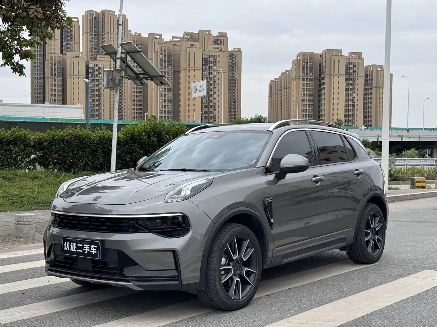 Lynk & Co 01 2021 2.0TD 2WD Pro