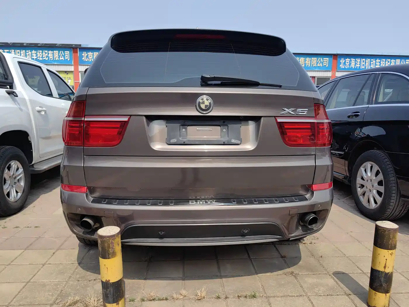 BMW X5 (Import) 2011 xDrive35i Luxury Edition фото 11