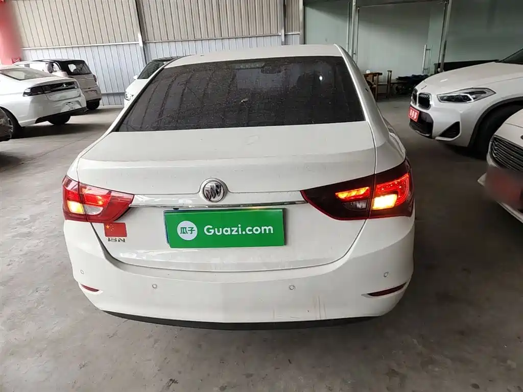Buick Excelle 2015 15N Automatic Luxury фото 6