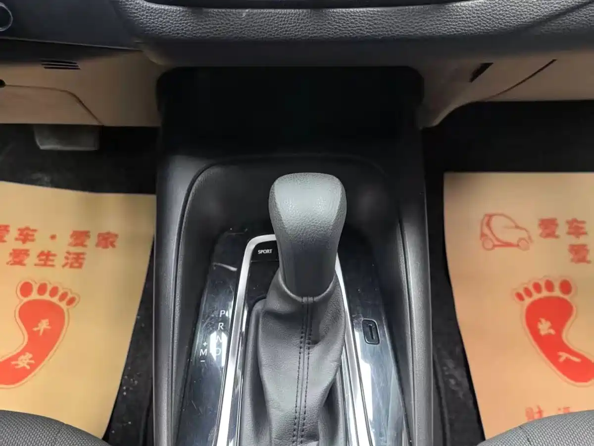 Toyota Corolla 2022 TNGA 1.5L CVT Pioneer Edition фото 11