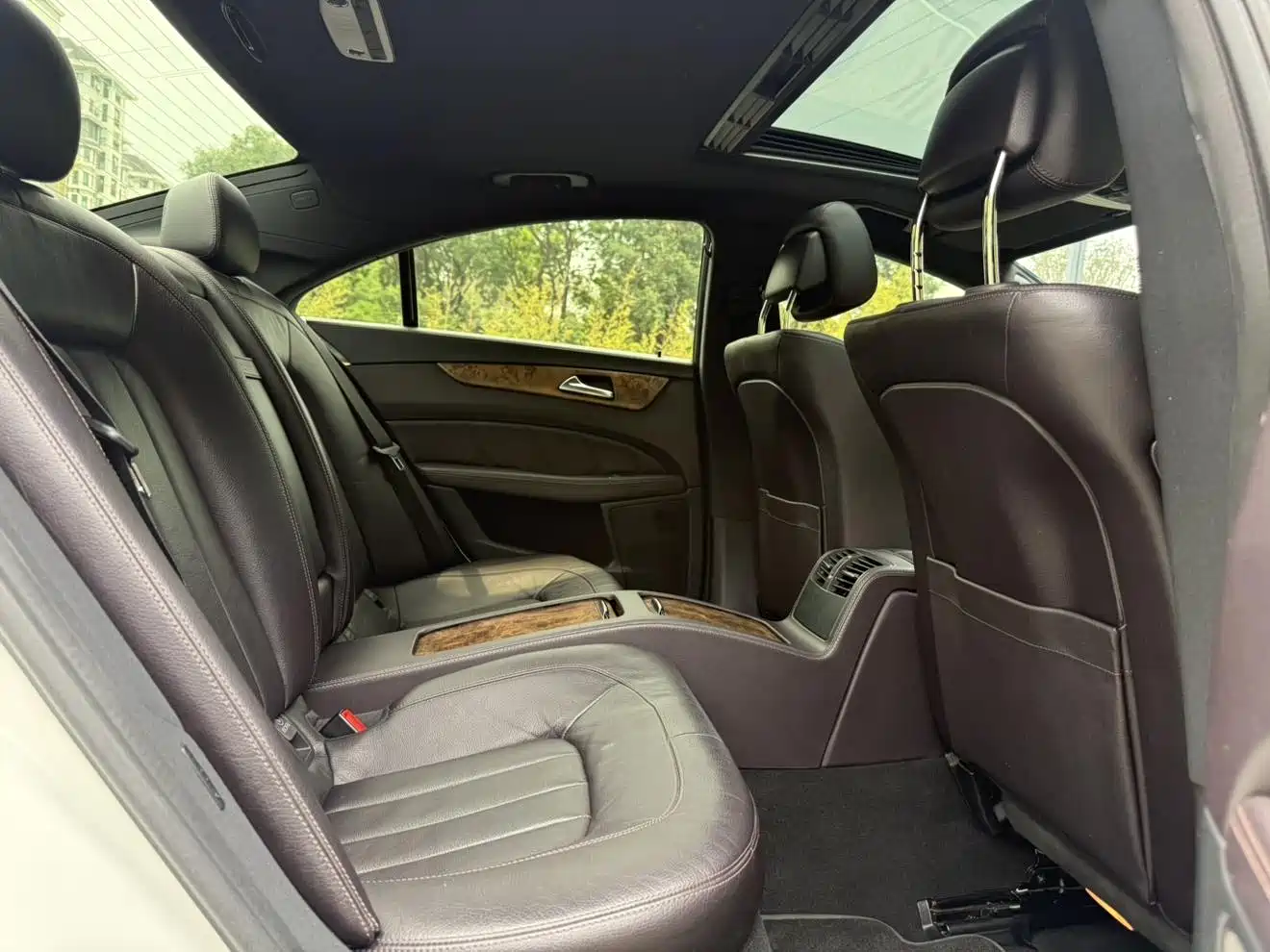 Mercedes-Benz CLS 2012 CLS 300 CGI фото 20
