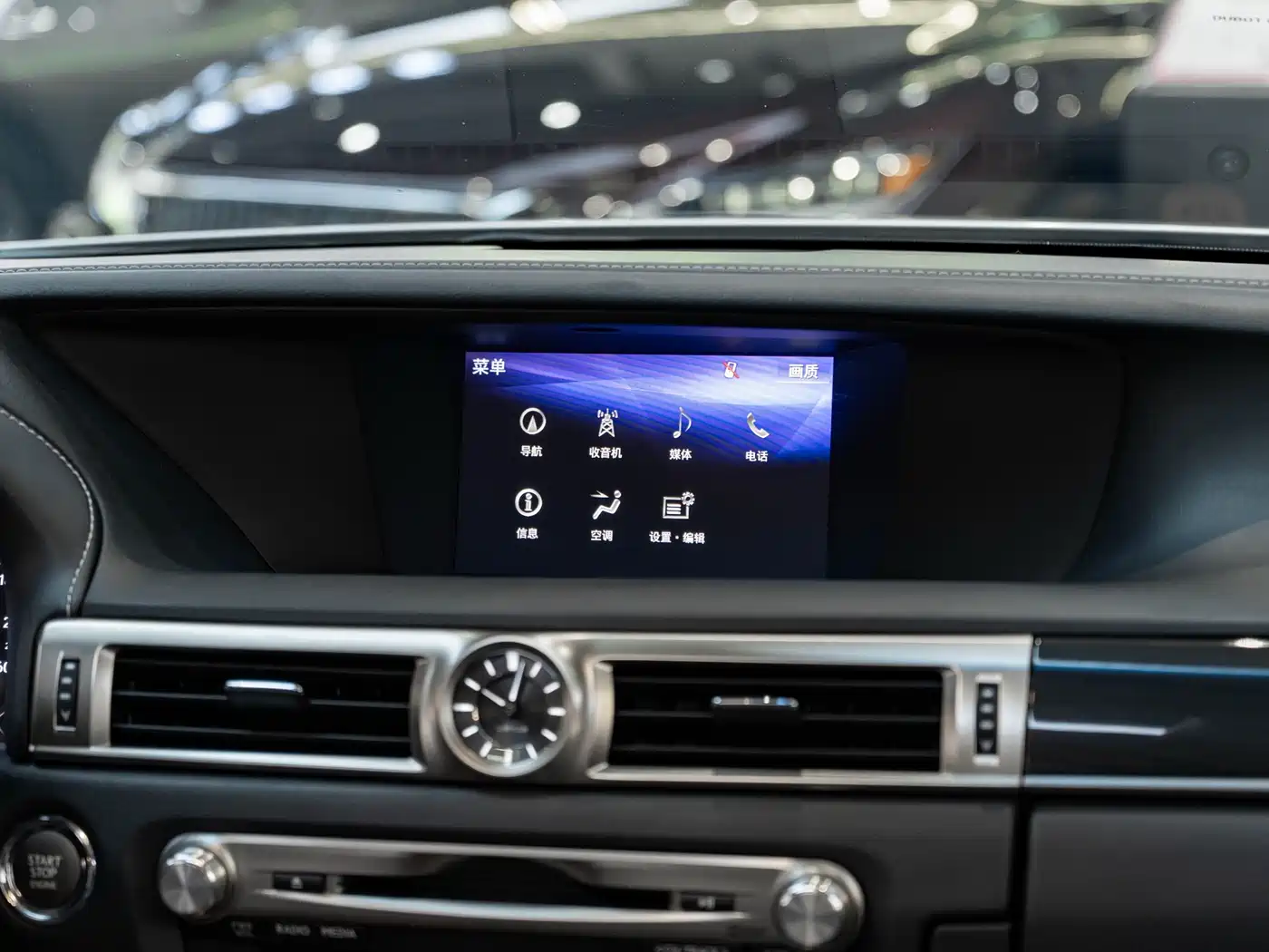 Lexus GS 2016 2016 200t Leading Edition