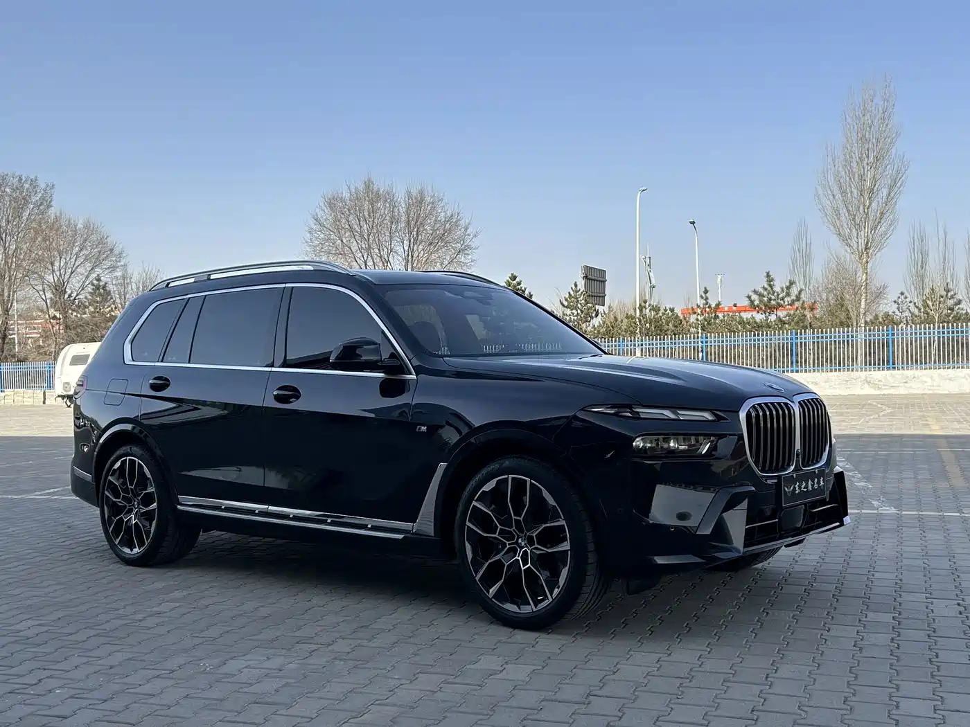 BMW X7 2024 2023 xDrive40i Exclusive M Sport Package