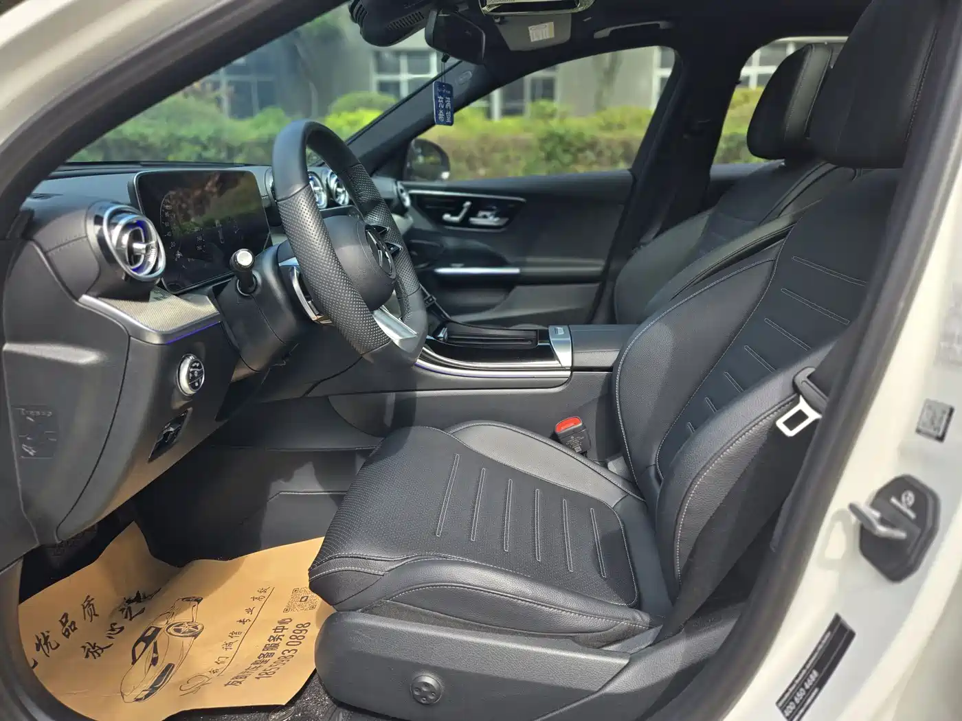 Mercedes-Benz C-Class 2022 C 260 L фото 12