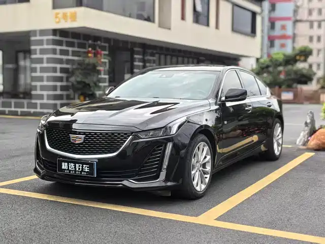 cadillac ct5