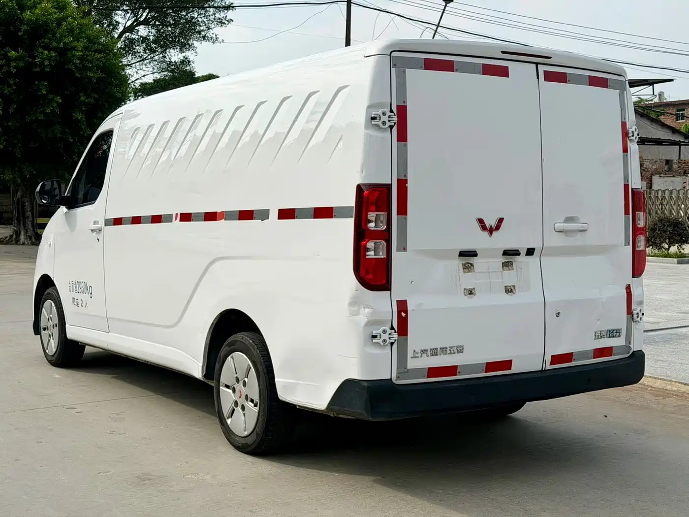 Wuling Motors Wuling Yangguang 2024 2024 300km Comfort Enclosed Van 60kW