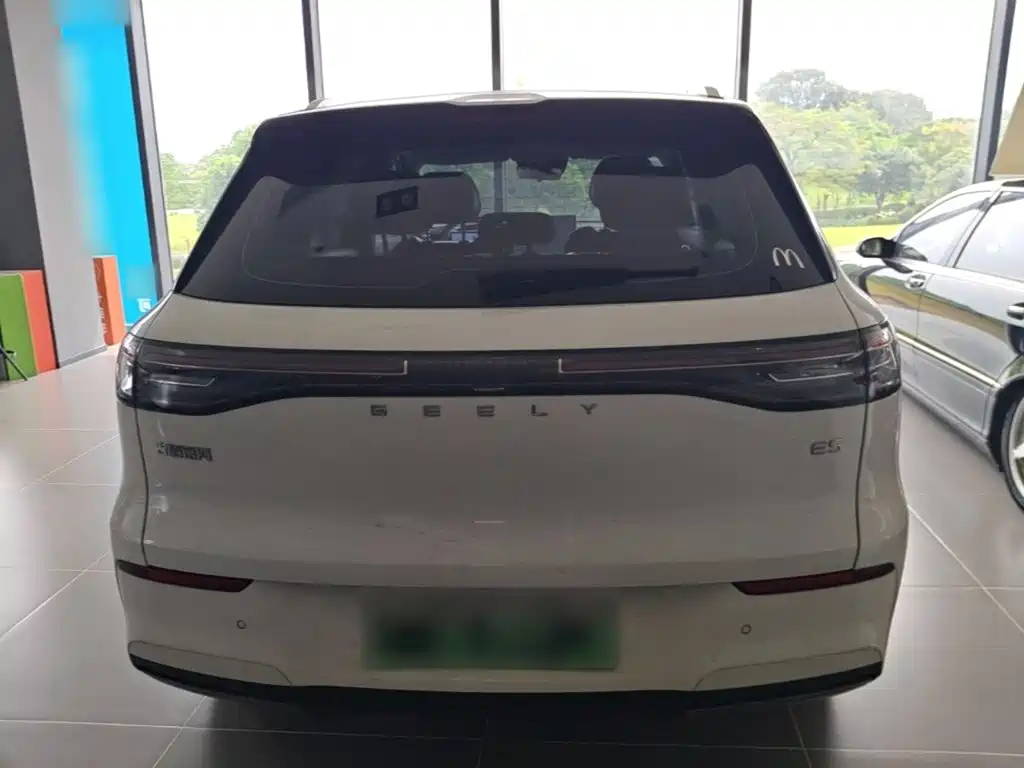 Geely Galaxy Galaxy E5 2024 2024 530km Explore+ Edition