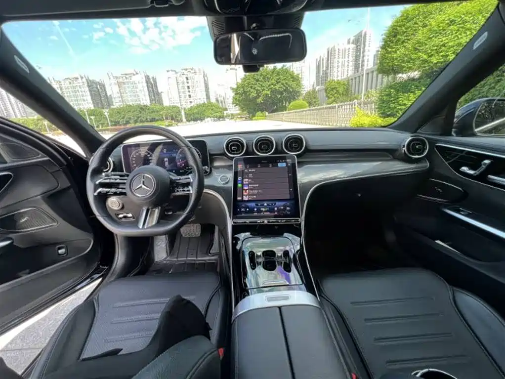 Mercedes-Benz C-Class 2022 Facelift C 200 L Sport фото 3