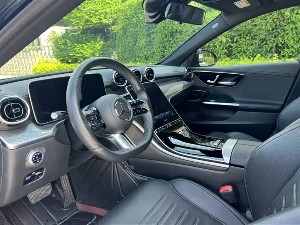 Mercedes-Benz C-Class 2022 Facelift C 200 L Sport фото 5