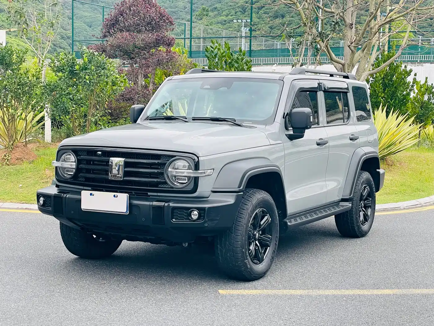 Tank 300 2021 Off-road Version 2.0T Conqueror