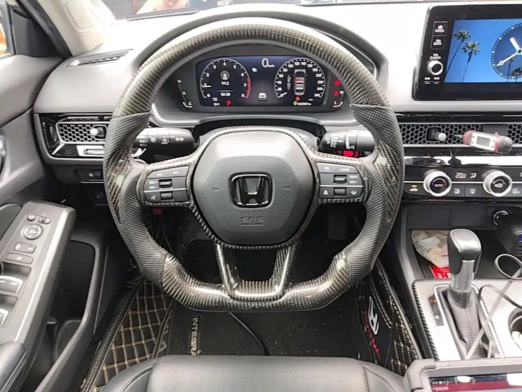 Honda Integra 2024 2023 240TURBO CVT Smart Enjoyment Edition