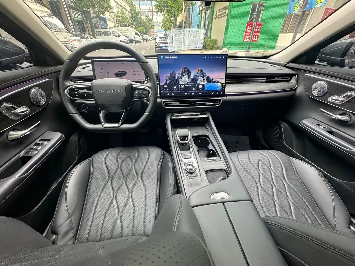 Chery Arrizo 8 PRO 2025 2025 Pro 1.6T Luxury Model+