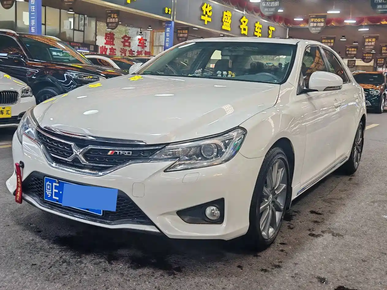 Toyota Reiz 2013 2.5V Premium Edition