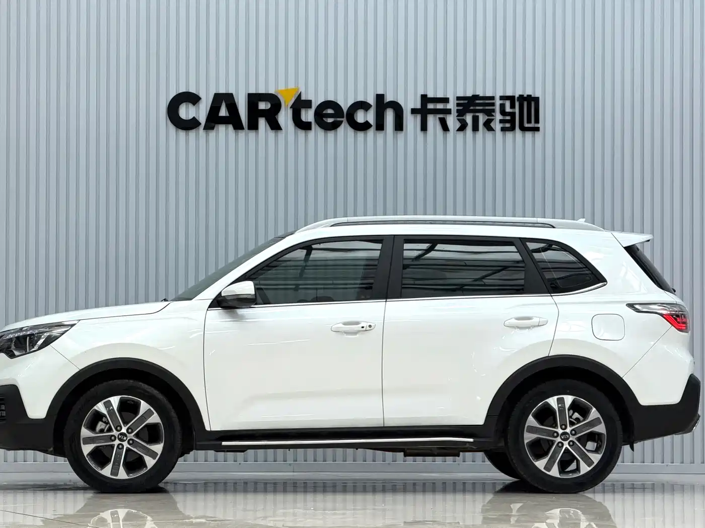 Kia Sportage 2019 1.4T DCT Fashion Edition GL фото 17