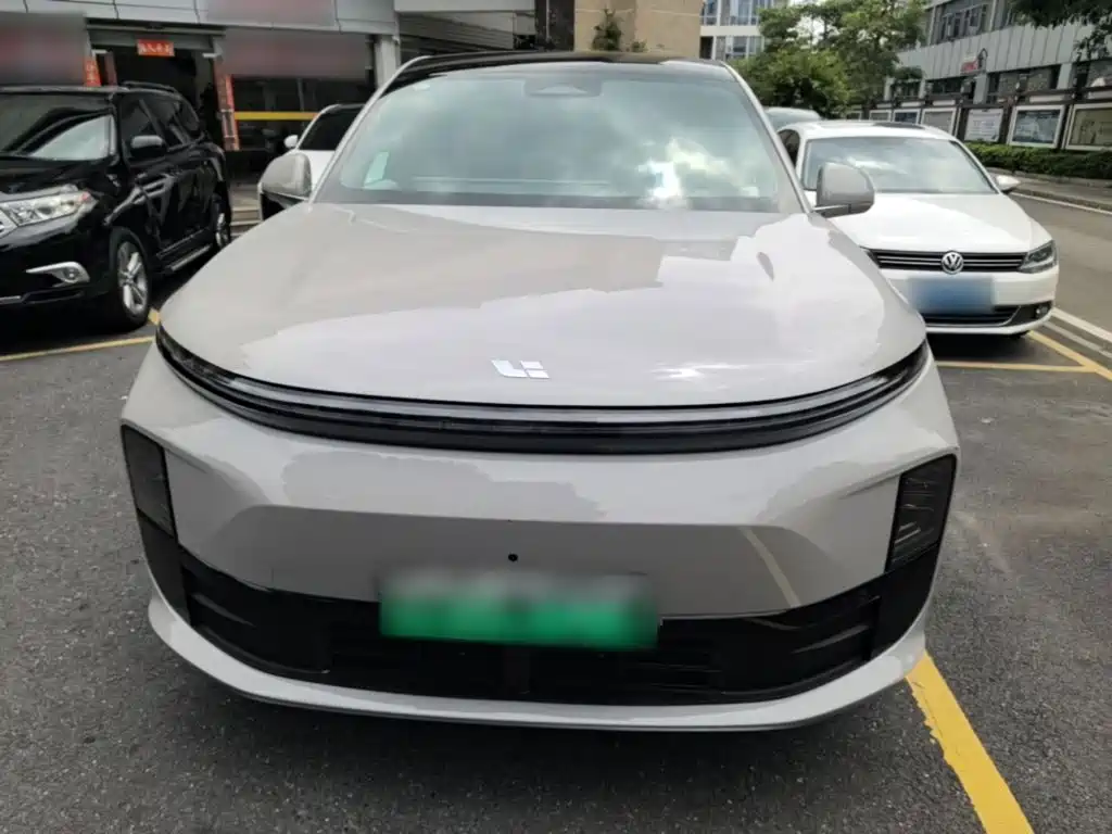 Li Auto L6 2024 2024 Pro