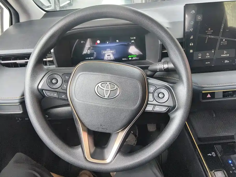Toyota Corolla 2026 2026 Model 1.8L Intelligent Hybrid Elite Edition